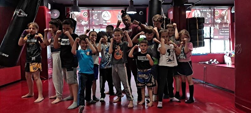 Imagen de Junior Team Guadalajara – Muay Thai, Kickboxing, K1, Mma