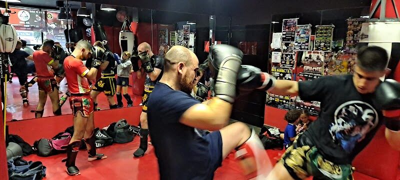 Imagen de Junior Team Guadalajara – Muay Thai, Kickboxing, K1, Mma