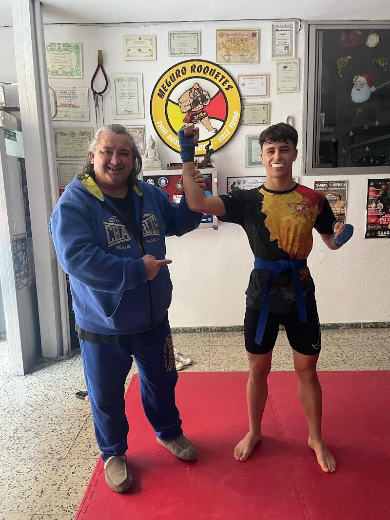 Imagen de Meguro Castilla Mma