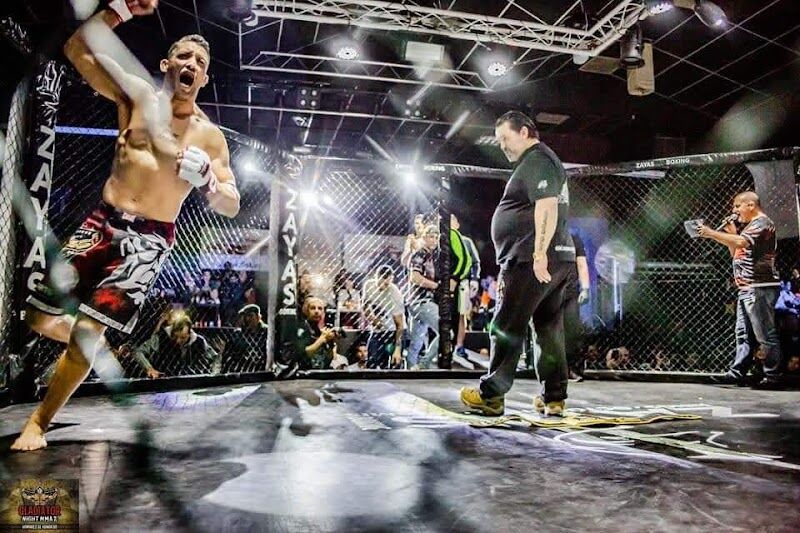 Imagen de Meguro Castilla Mma