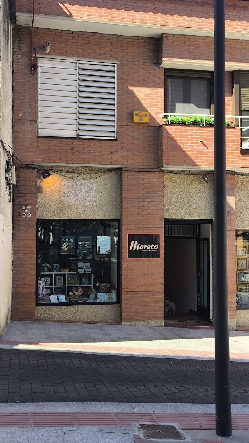 Imagen de Mareta · Librería y Espacio Cultural