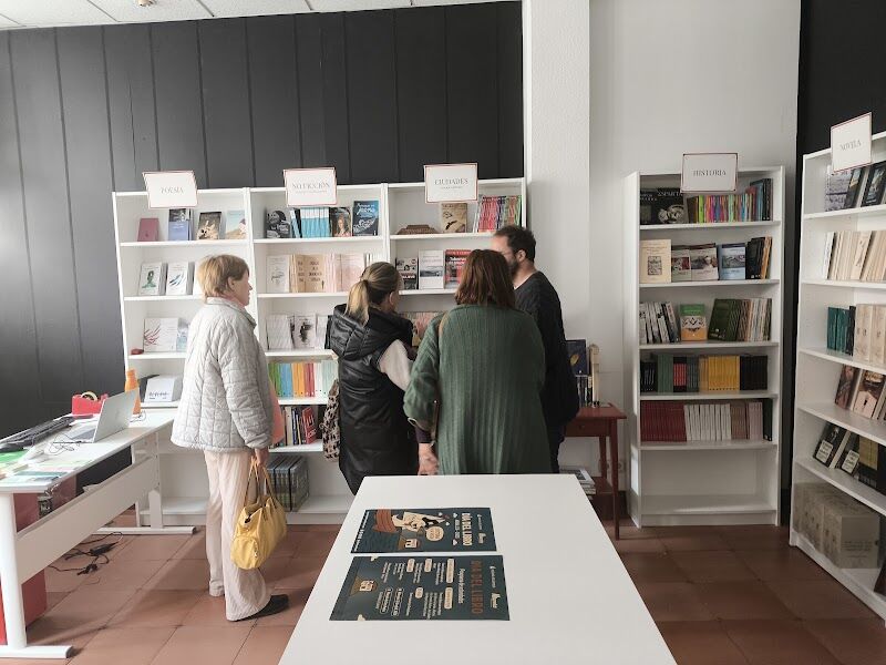 Imagen de Mareta · Librería y Espacio Cultural