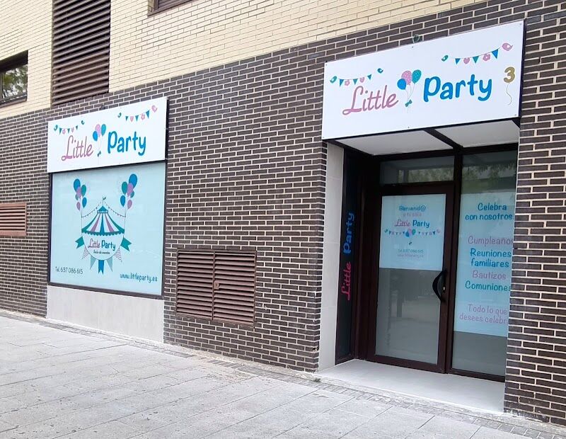 Imagen de Salas de Eventos y Cumpleaños Littleparty