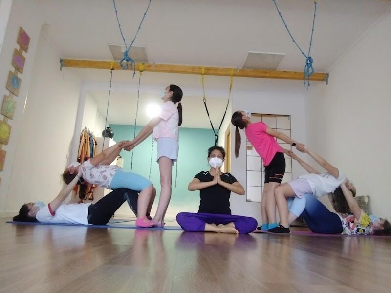 Imagen de negocio en Clases de yoga en Torrejón de Ardoz