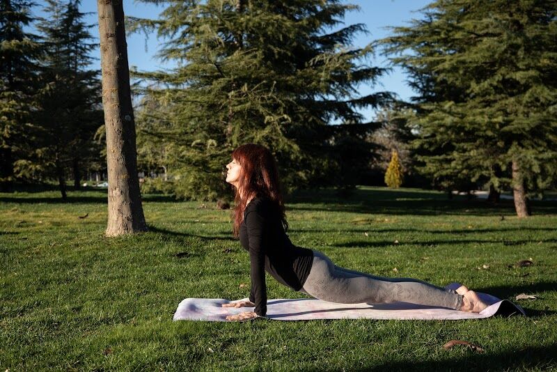 Imagen de negocio en Clases de yoga en Torrejón de Ardoz