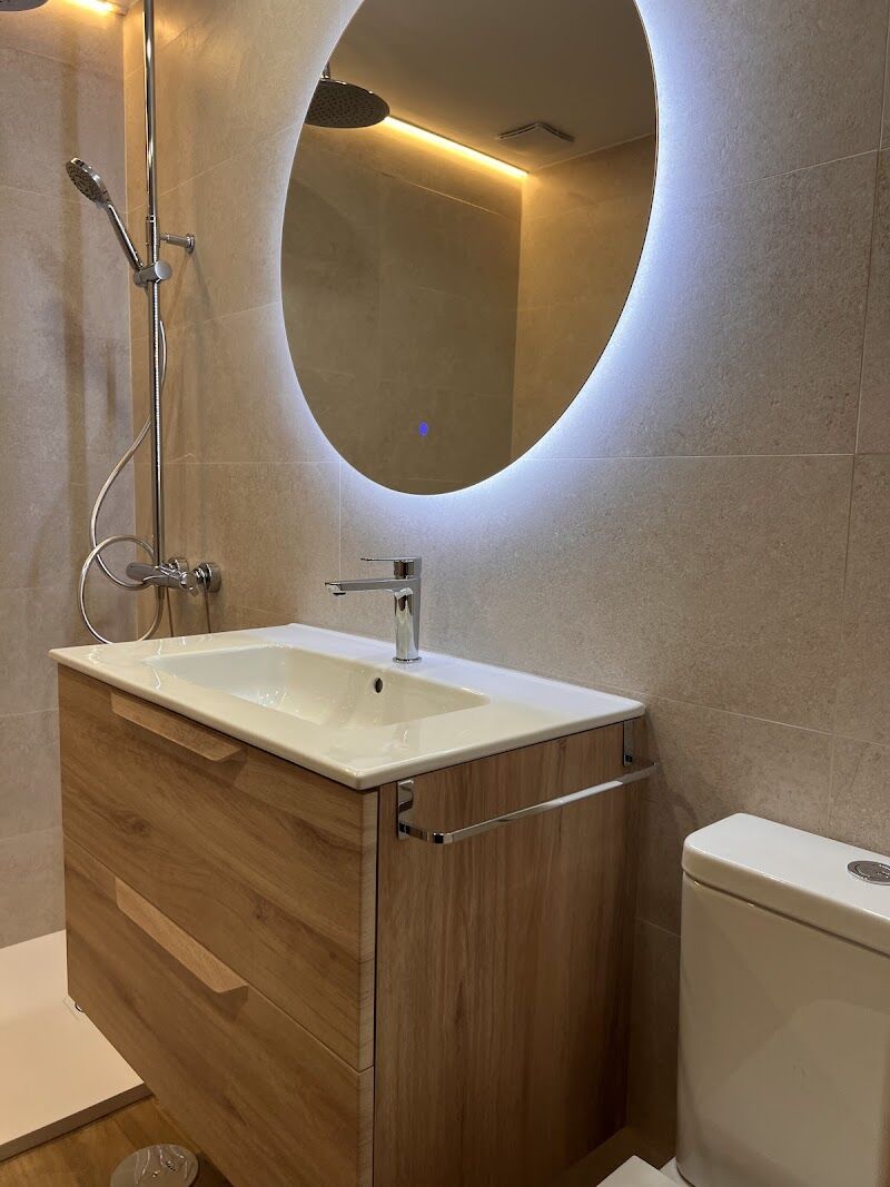 Imagen de Fsr10 Fontanería, Servicios y Reformas.