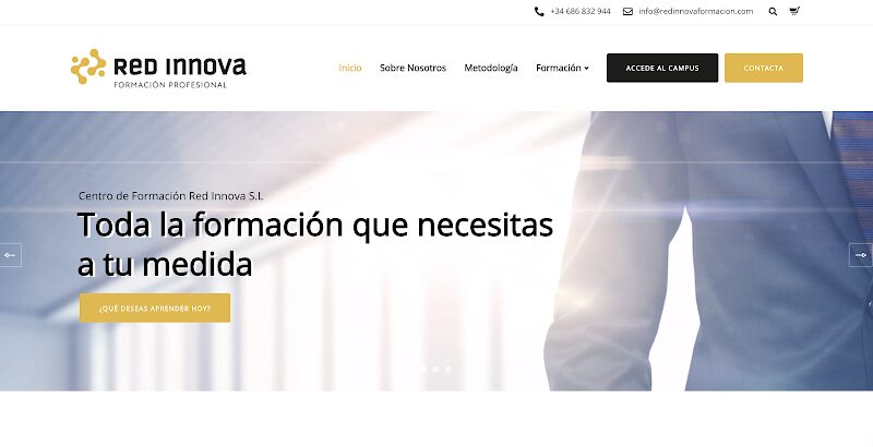 Imagen de Soto Academy Centro de Formación Profesional (red Innova)