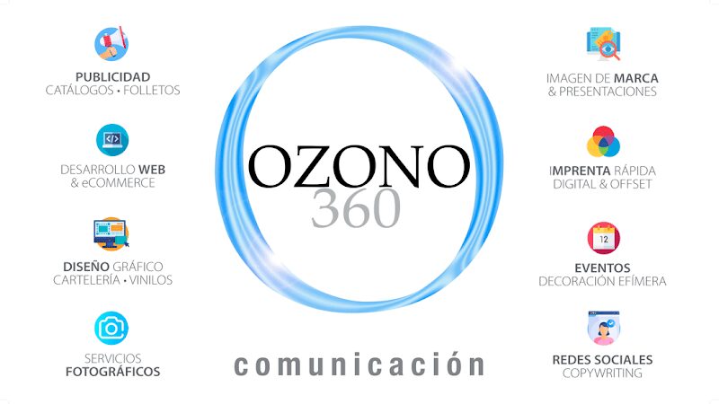 Imagen de Ozono 360 Comunicación