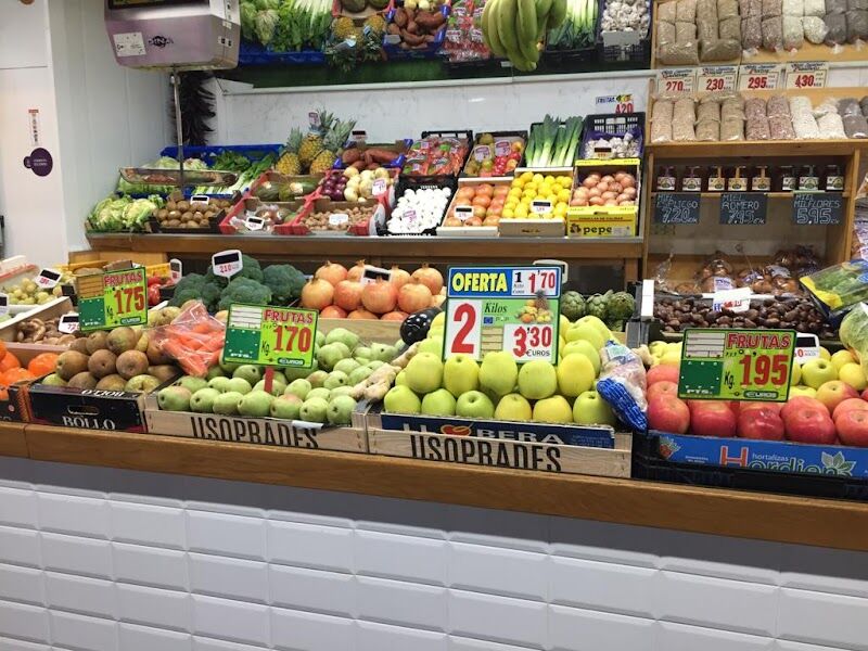 Imagen de Frutería Panadería Esperanza