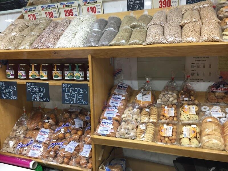 Imagen de Frutería Panadería Esperanza