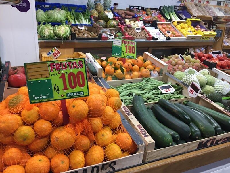 Imagen de Frutería Panadería Esperanza