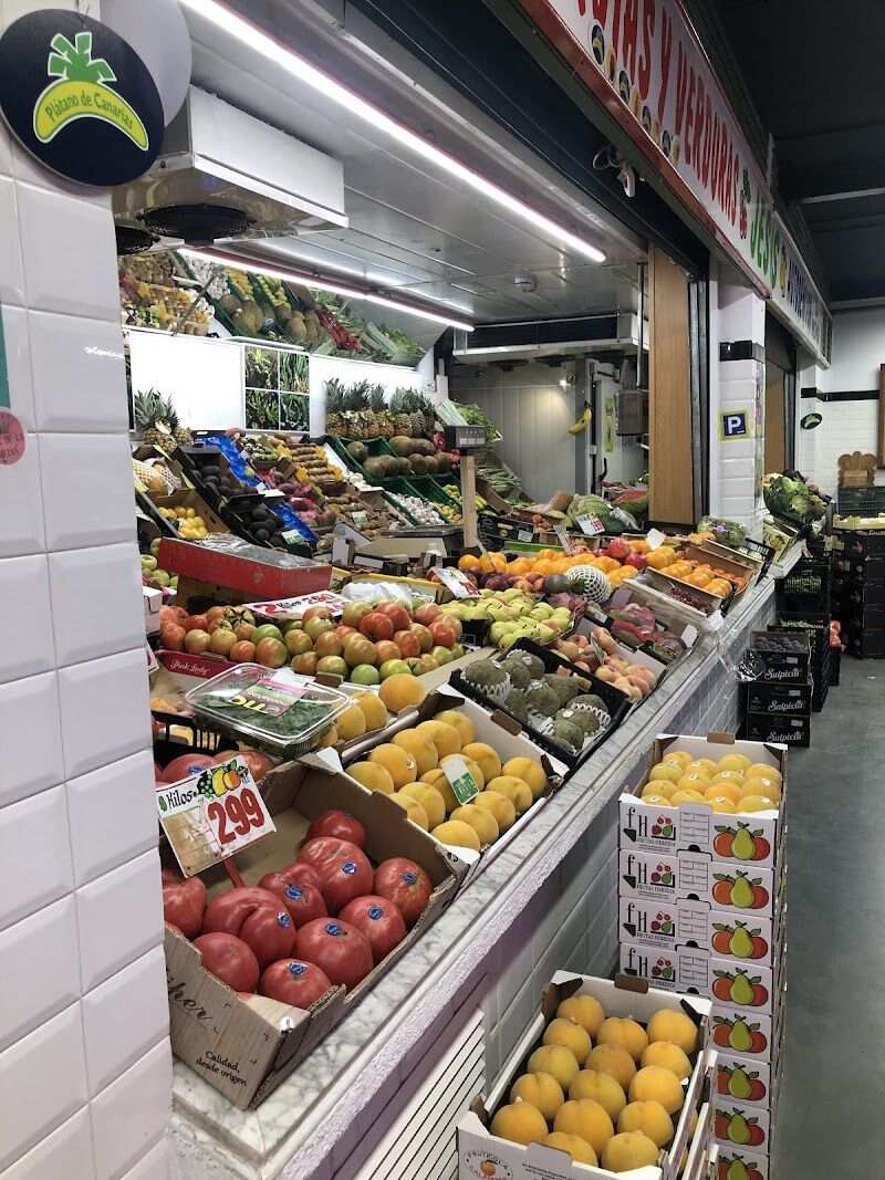 Imagen de Frutas y Verduras Jesús