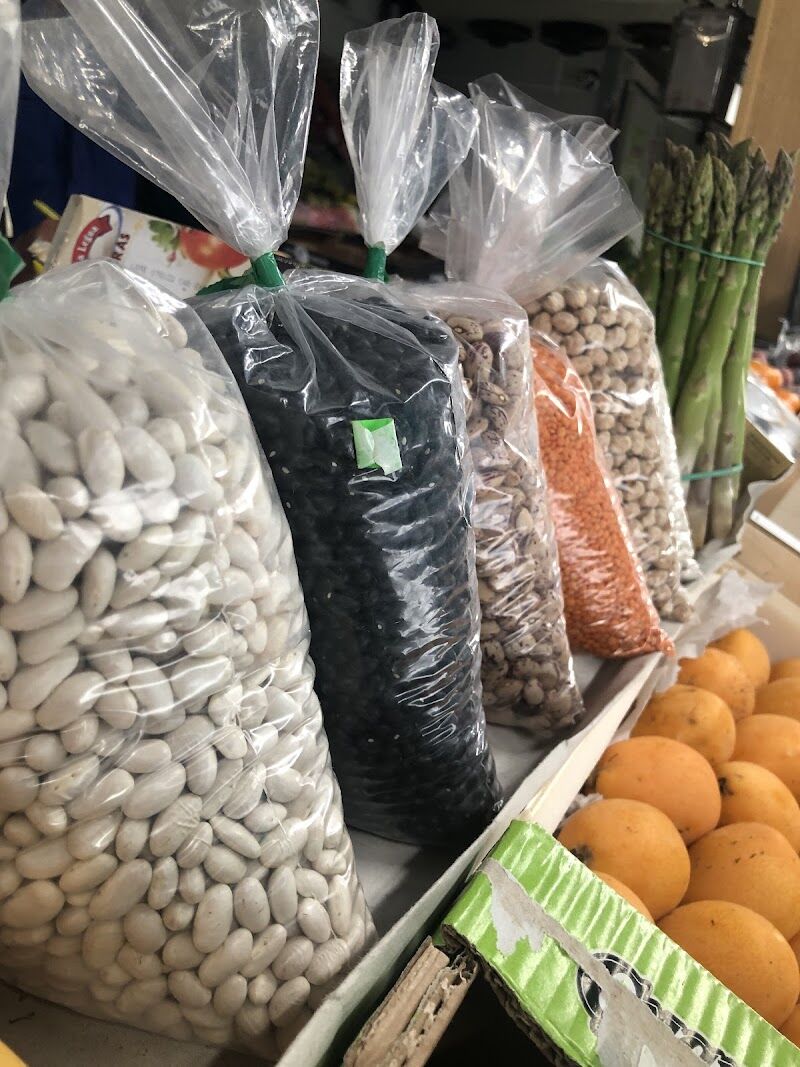 Imagen de Frutas y Verduras Jesús