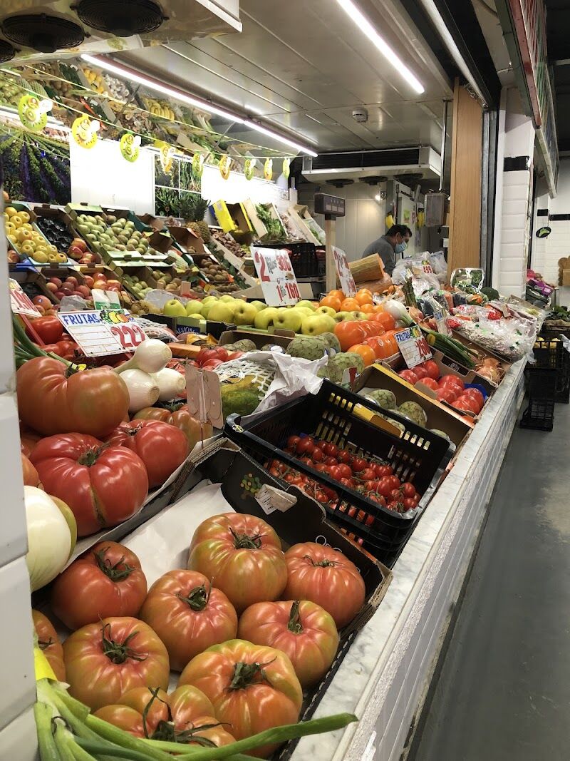 Imagen de Frutas y Verduras Jesús