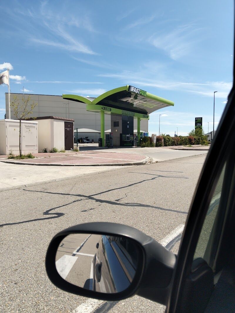 Imagen de Fast Fuel Torrejón