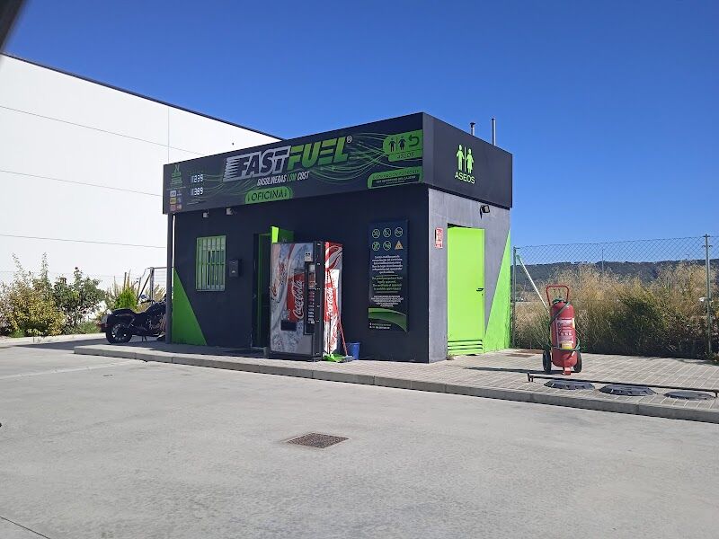 Imagen de Fast Fuel Torrejón