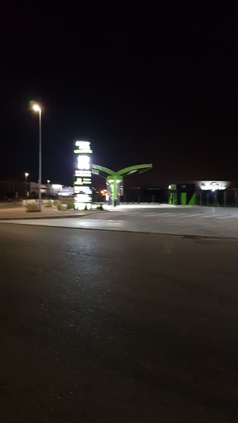 Imagen de Fast Fuel Torrejón