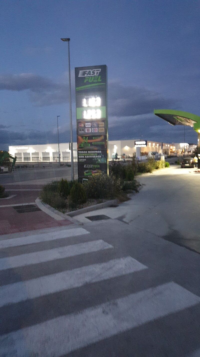Imagen de Fast Fuel Torrejón