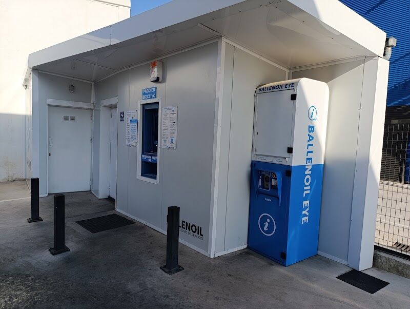 Imagen de negocio en Gasolinera en Torrejón de Ardoz