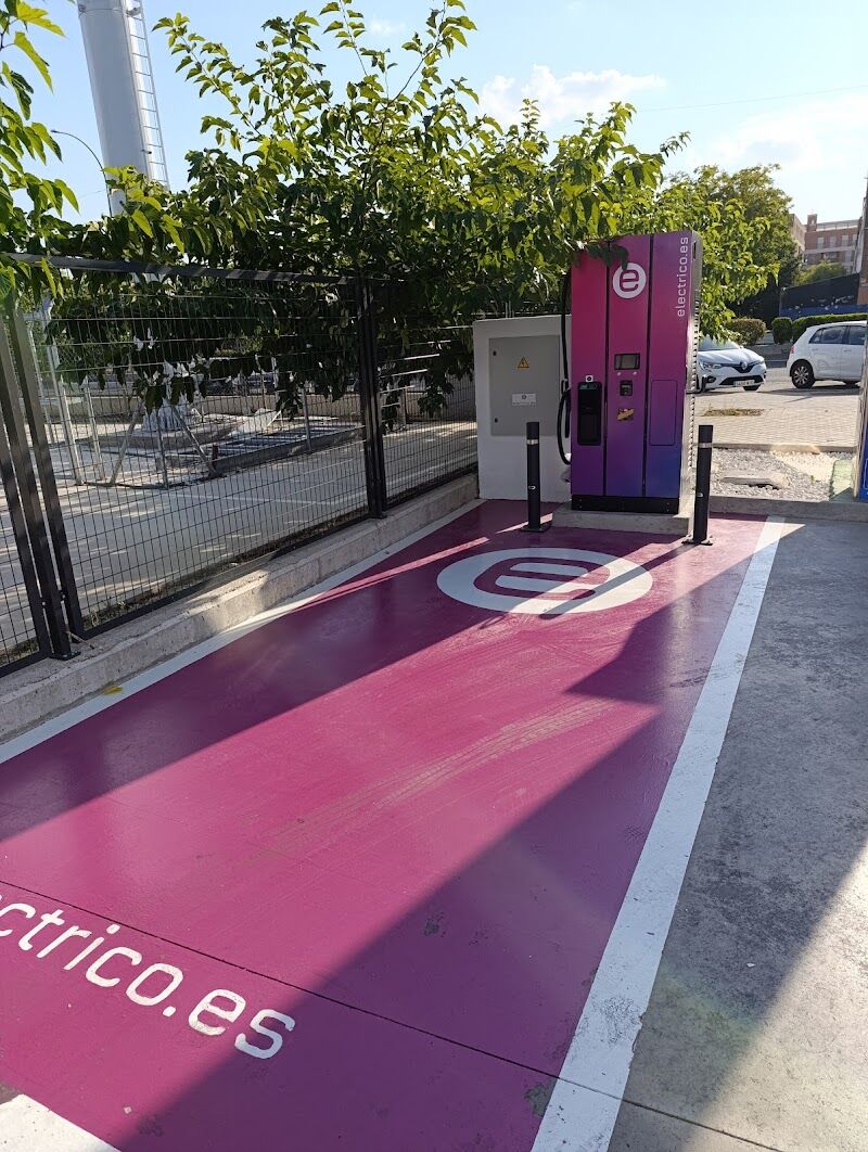 Imagen de Ballenoil Torrejón Ii