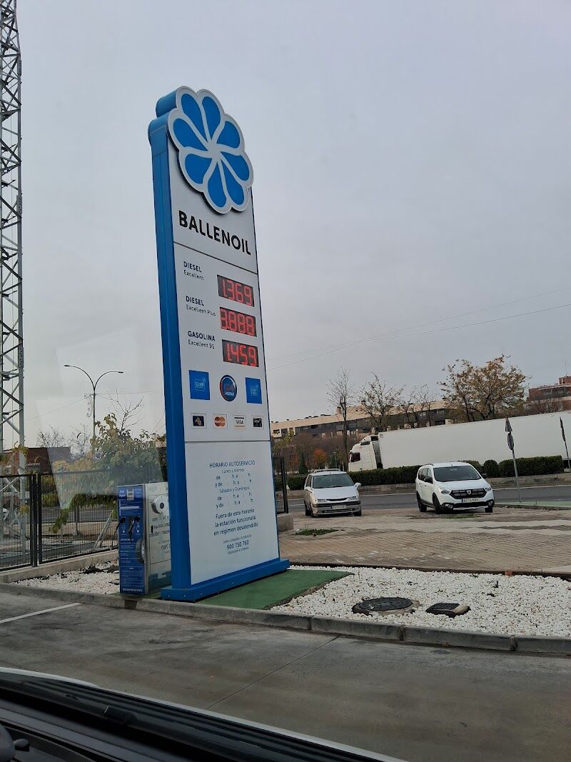 Imagen de Ballenoil Torrejón Ii