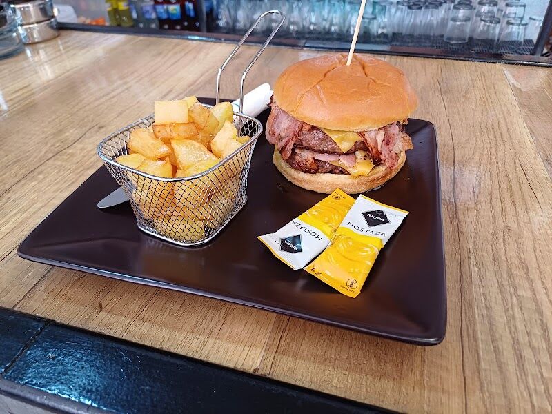Imagen de negocio en Gastrobar en Provincia de Guadalajara
