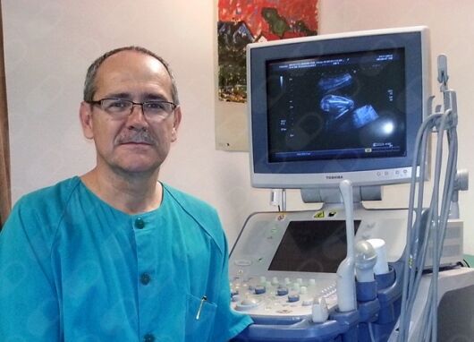 Imagen de Dr. Juan Carlos Monte Mercado, Ginecólogo