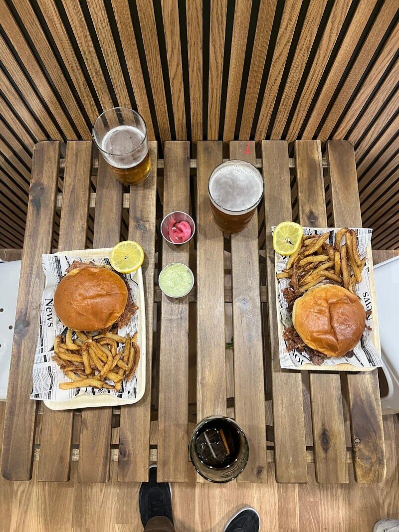 Imagen de La Jungla Burgers