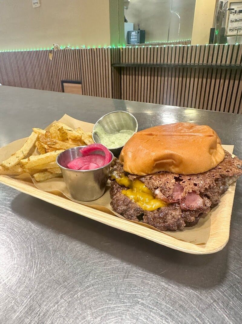 Imagen de La Jungla Burgers