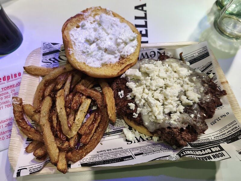 Imagen de La Jungla Burgers