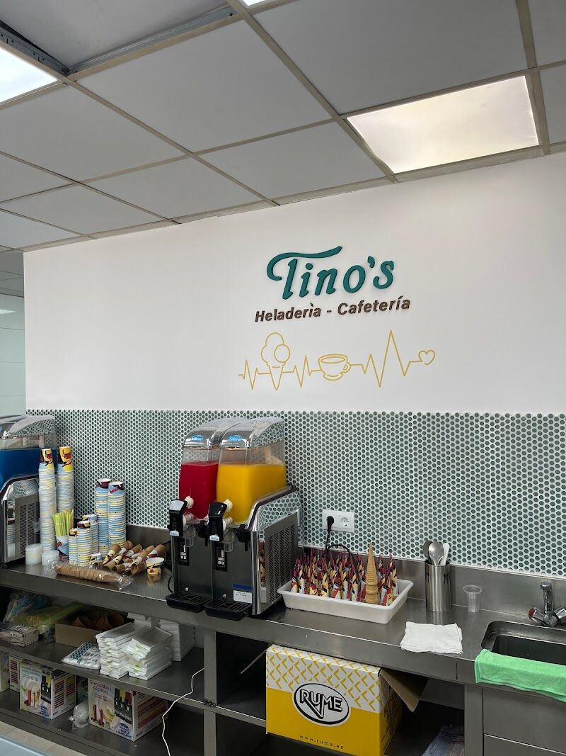 Imagen de Heladería Tinos Torrejón