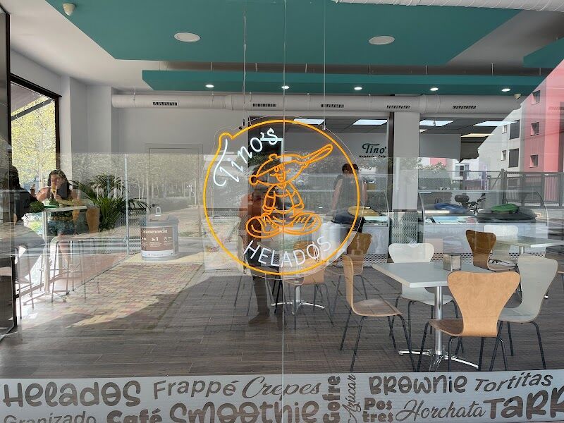 Imagen de Heladería Tinos Torrejón