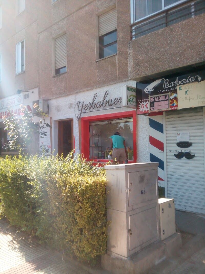 Imagen de Herbolario Yerbabuena