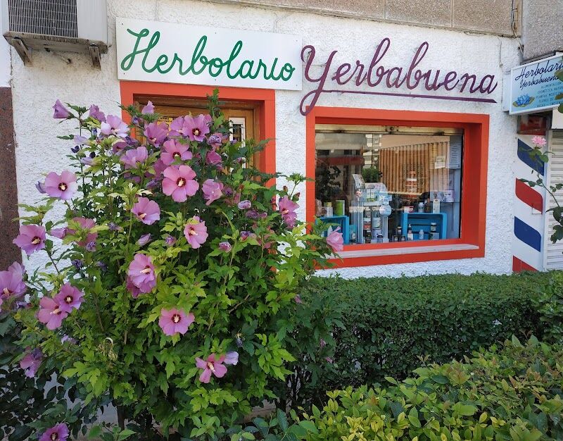 Imagen de Herbolario Yerbabuena