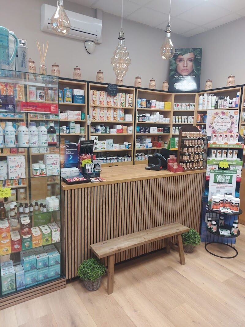 Imagen de Herbolario Centro Naturista Torrejón