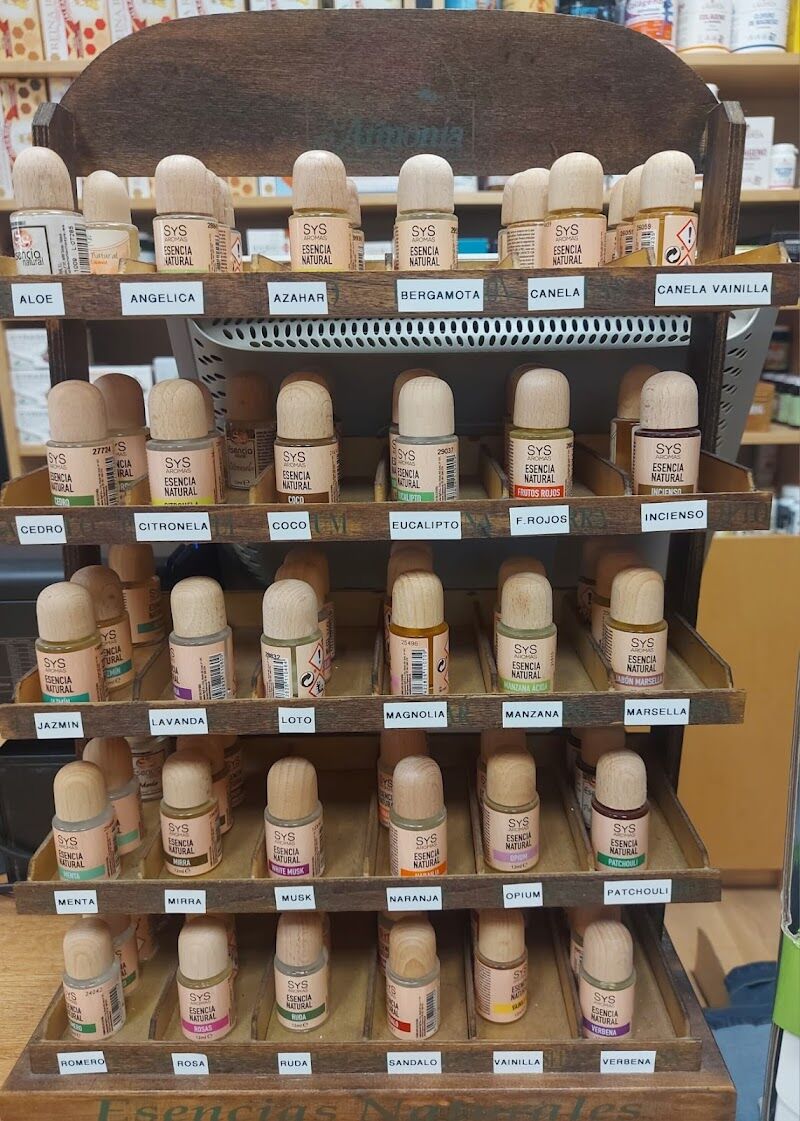 Imagen de Herbolario Centro Naturista Torrejón