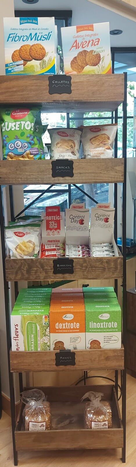 Imagen de Herbolario Centro Naturista Torrejón