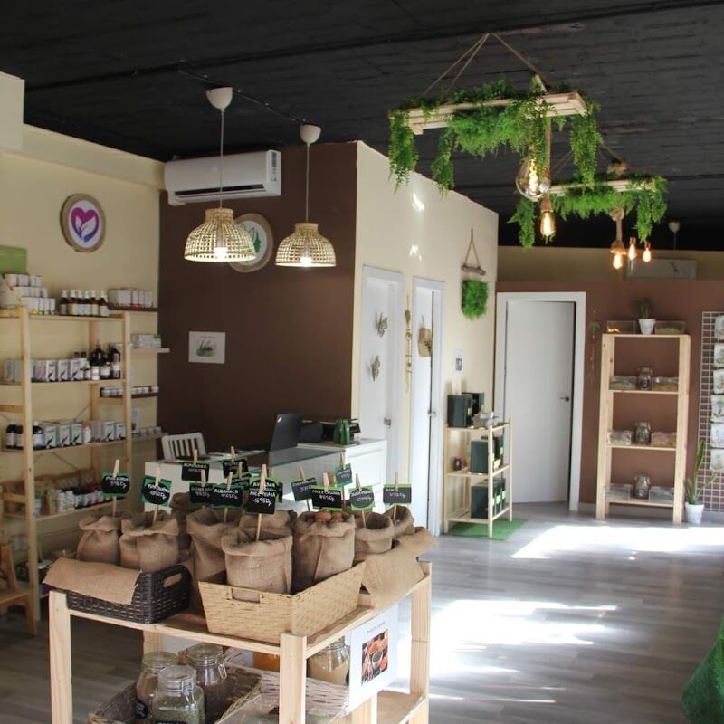 Imagen de negocio en Herbolario y tienda ecológica en Daganzo de Arriba