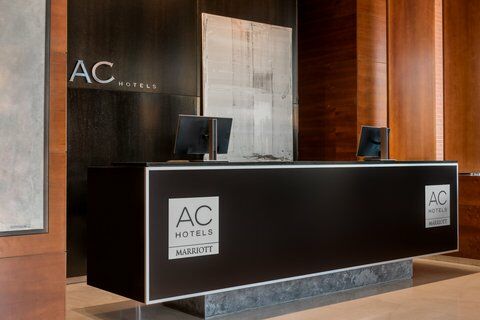 Imagen de Ac Hotel Alcalá de Henares