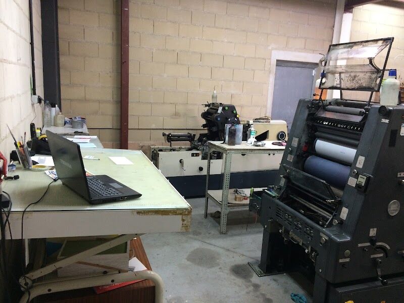 Imagen de Gallego Imprenta