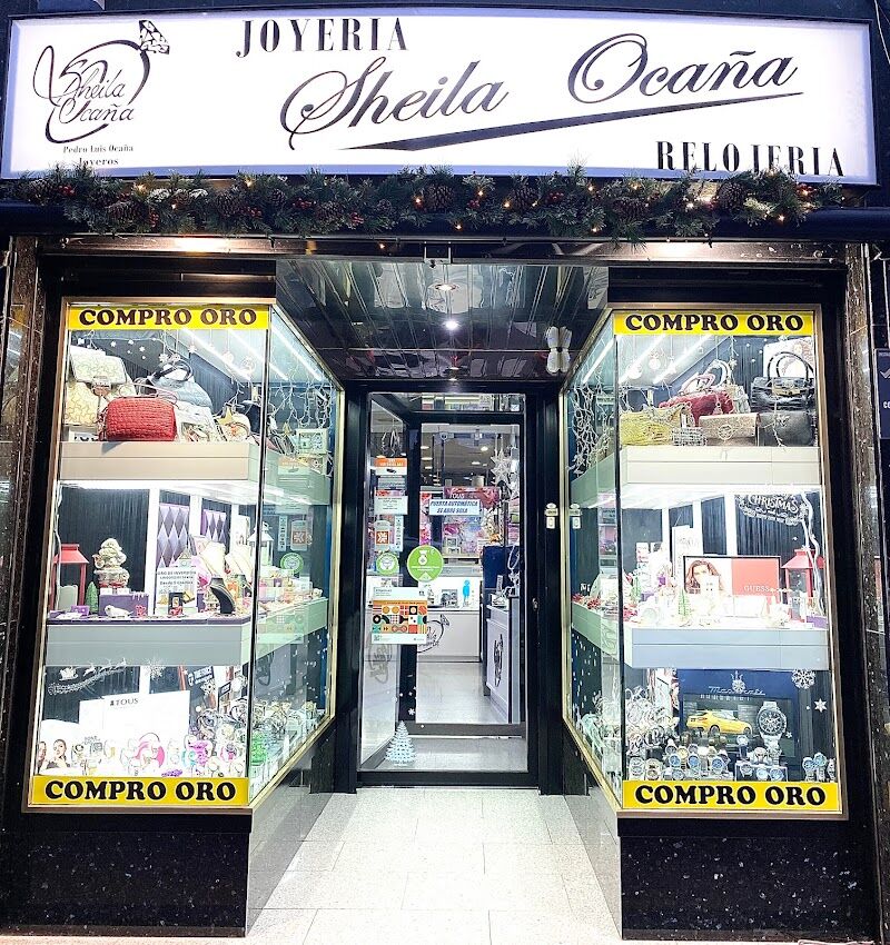Imagen de Joyería Sheila Ocaña (pedro Luis Ocaña Joyeros)