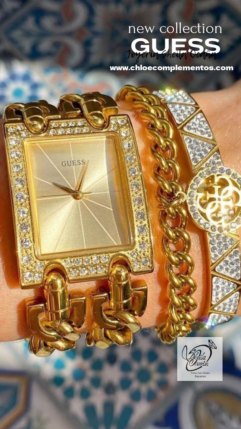 Imagen de Joyería Sheila Ocaña (pedro Luis Ocaña Joyeros)