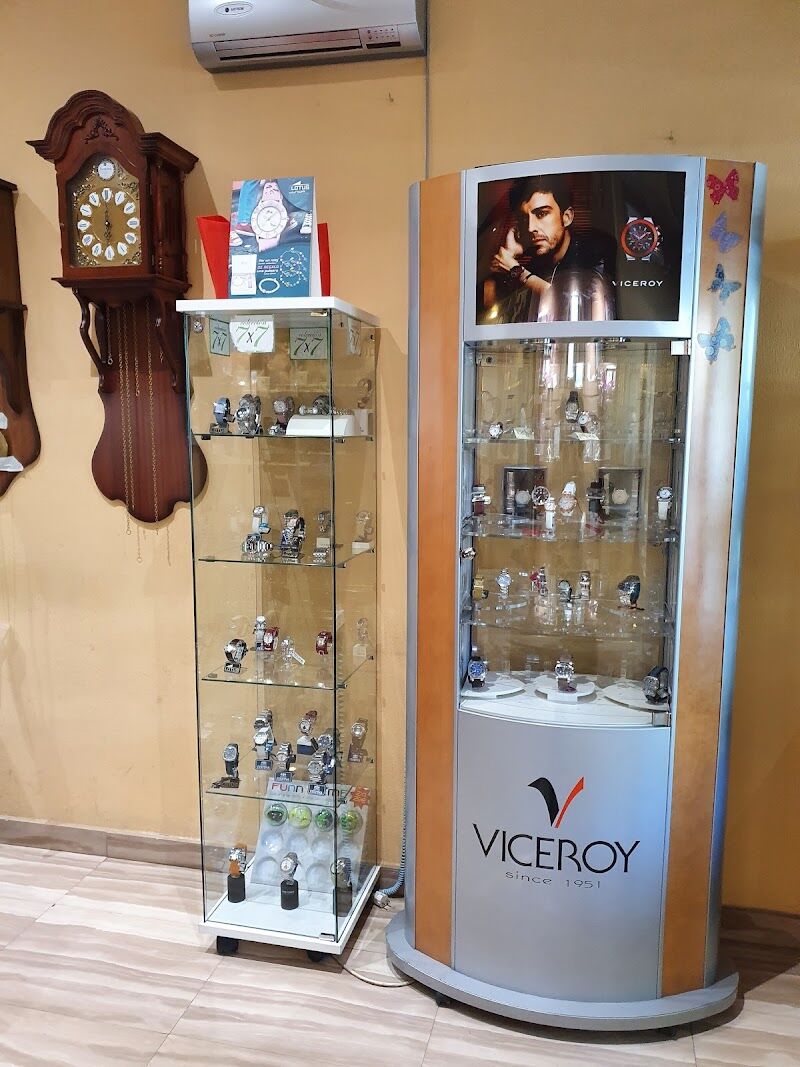 Imagen de negocio en Joyería y relojería en Torrejón de Ardoz