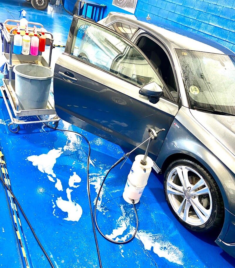 Imagen de negocio en Lavado de coches en Alcalá de Henares