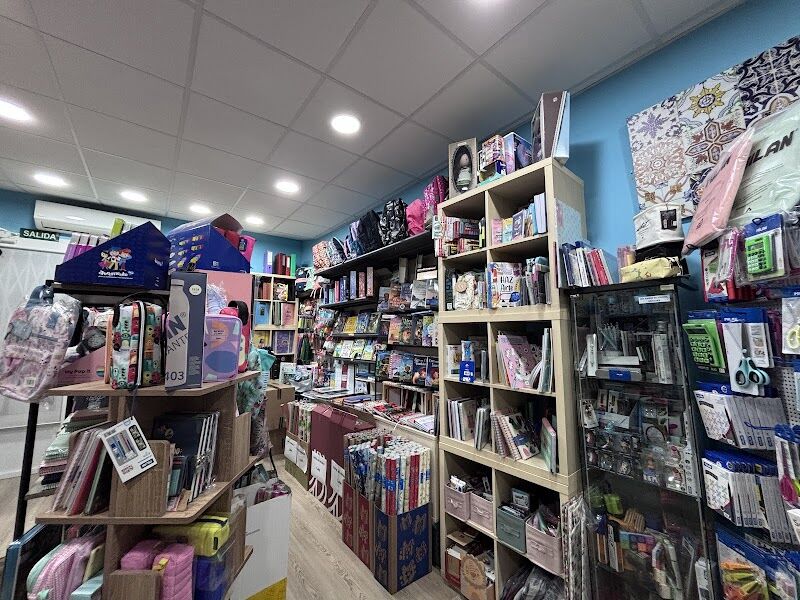 Imagen de negocio en Librería en Provincia de Guadalajara