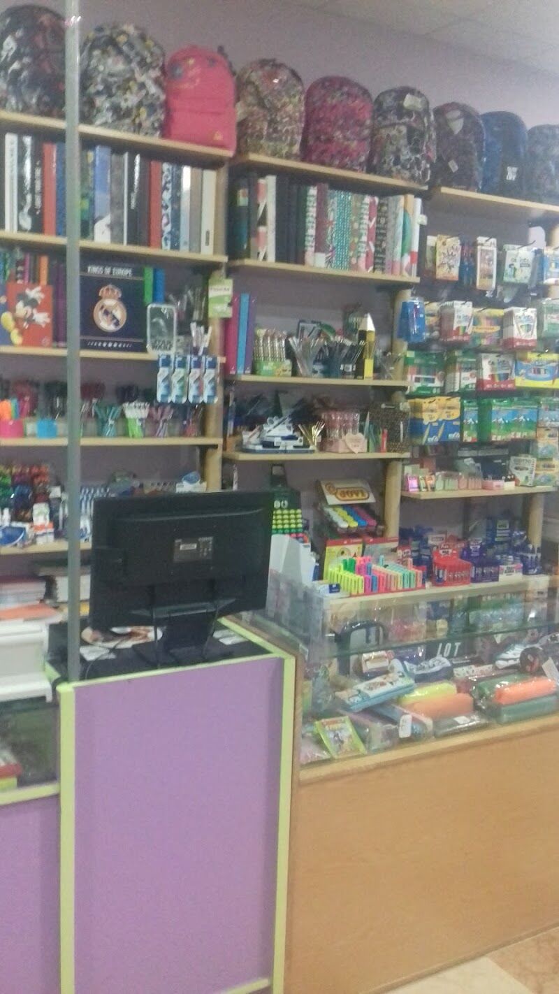 Imagen de Papeleria Alcaládino