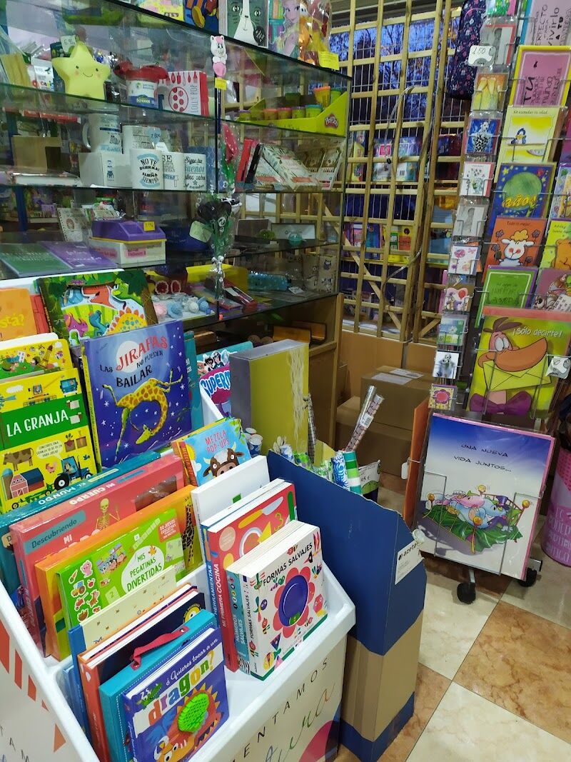 Imagen de Papeleria Alcaládino