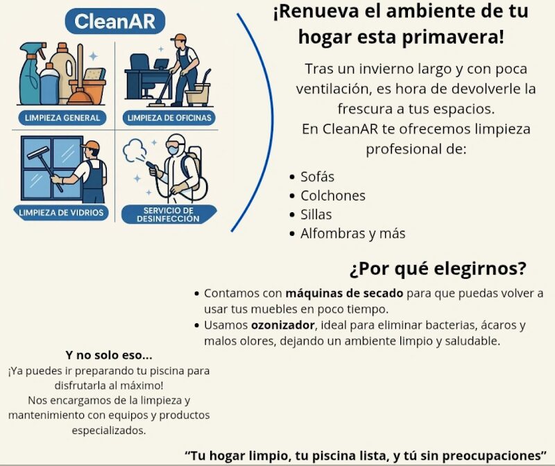 Imagen de Cleanar