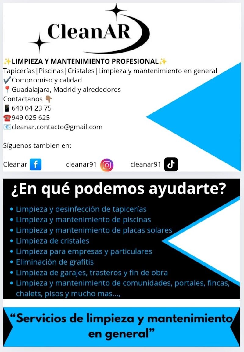 Imagen de Cleanar