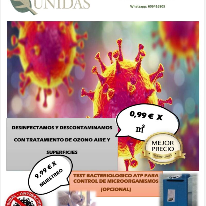 Imagen de Limpiezas Unidas Sede Guadalajara